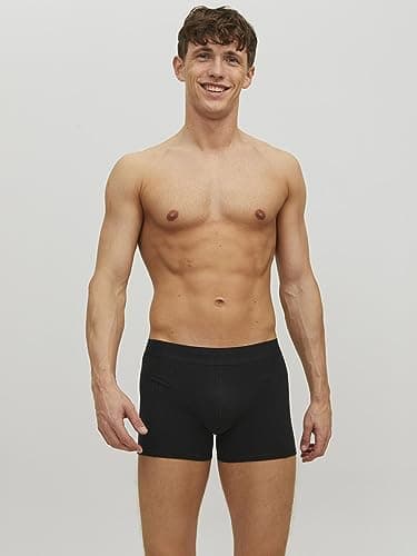 Thumbnail 6 de Jack & Jones Trunks 5-Pack negro M