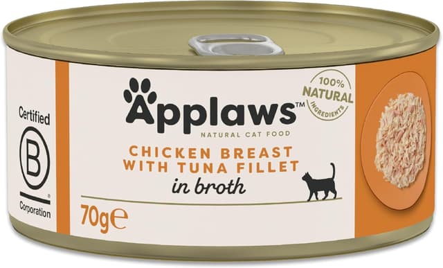 Thumbnail 3 de Applaws Katzenfutter 24 Dosen 70 g