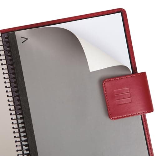 Detalle 2 de Finocam DuoUno Agenda 2026 1 día por página, 12 meses