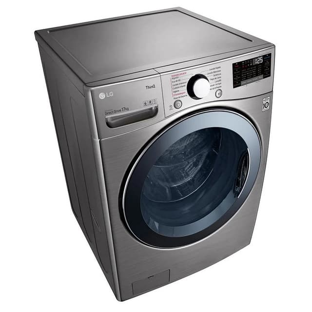 Detalle de LG F1P1CY2T Lavadora de 17 kg