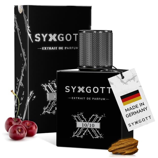 Imagen de SYXGOTT 10/10 Männerparfum Extrait mit Oud und Kirsche en OfertitasTOP