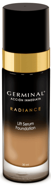 Imagen de Germinal Radiance Lift Serum Foundation Medium Dark 30 ml 💄 en OfertitasTOP