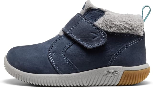 Detalle de KEEN Unisex Kid's KNX Middie Sneakers