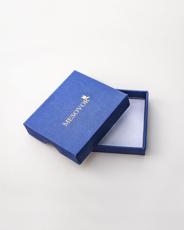 Thumbnail 6 de MESOVOR créoles zircon cubique plaqué or 18K – boucles d’oreilles cercle multicolores