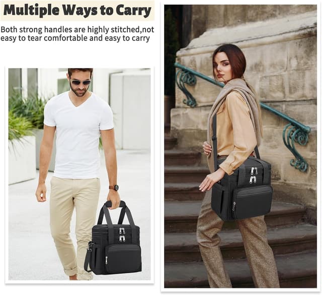 Thumbnail 1 de holuxer Insulated Lunch Bag 15L — Large Leakproof Cooler Bag