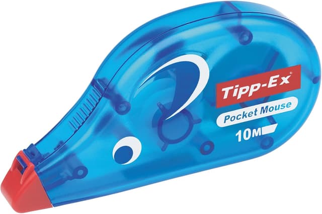 Detalle 2 de BIC Tipp-Ex Pocket Mouse cinta correctora 10 m