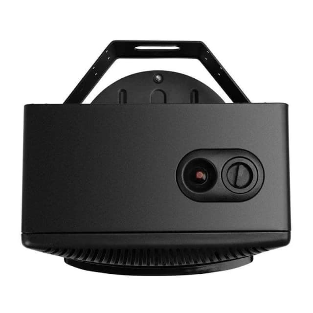 Detalle de orbegozo HCE 50 estufa gas 4200 W