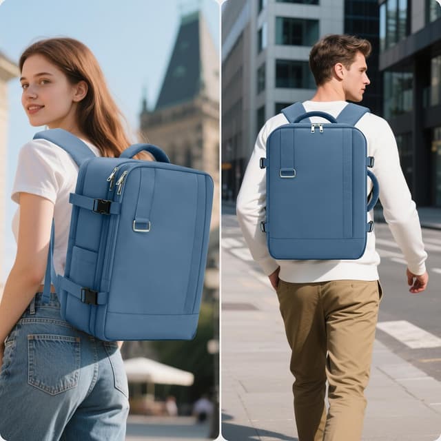 Thumbnail 6 de WOUIYO Cabin Bag 30L 40x30x20