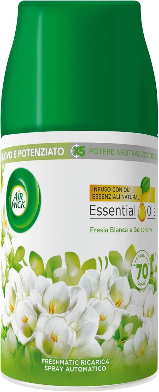 Thumbnail 1 de Airwick Freshmatic profumatore per ambienti 250 ml 🏠