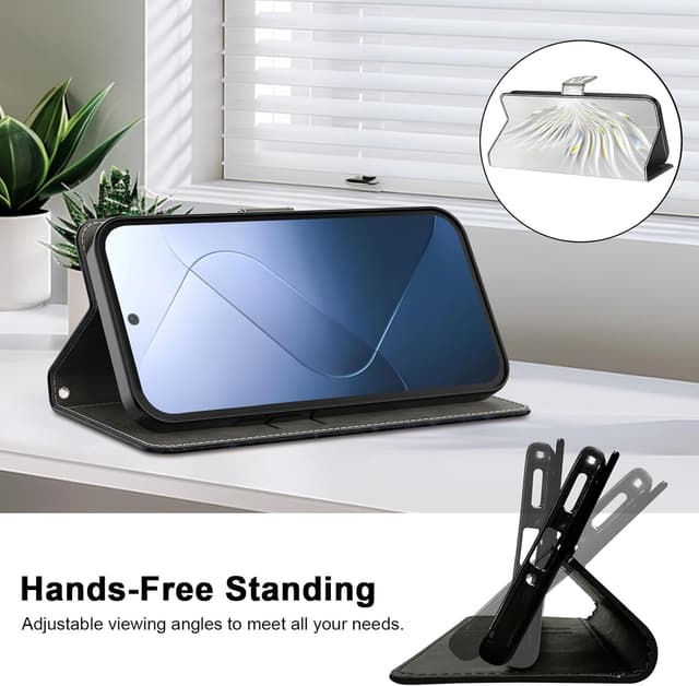 Detalle 2 de BOLELAW Galaxy S23 FE phone case with stand