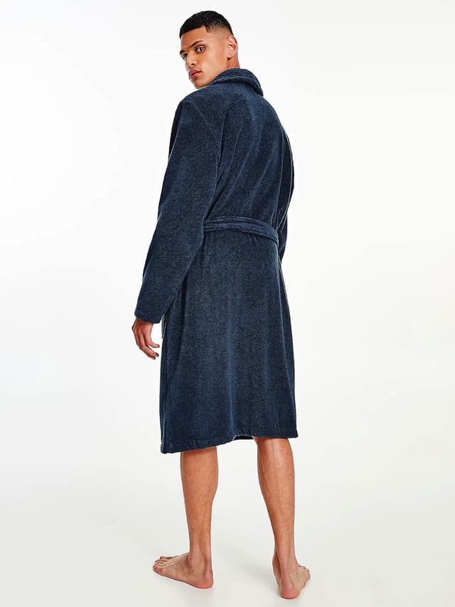 Detalle de Tommy Hilfiger Peignoir de bain homme