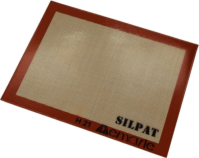 Thumbnail 2 de Paderno 47680-40 Silpat Esterilla de Silicona para Hornear 🧁