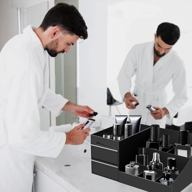 Thumbnail 6 de Turesmith Mens Organizer 11.2in Cologne Stand