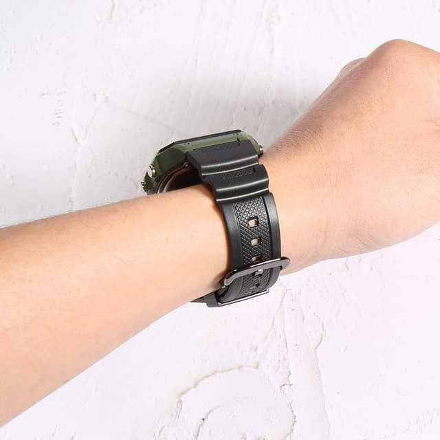 Thumbnail 5 de Resin Armband kompatibel mit Casio 18 mm