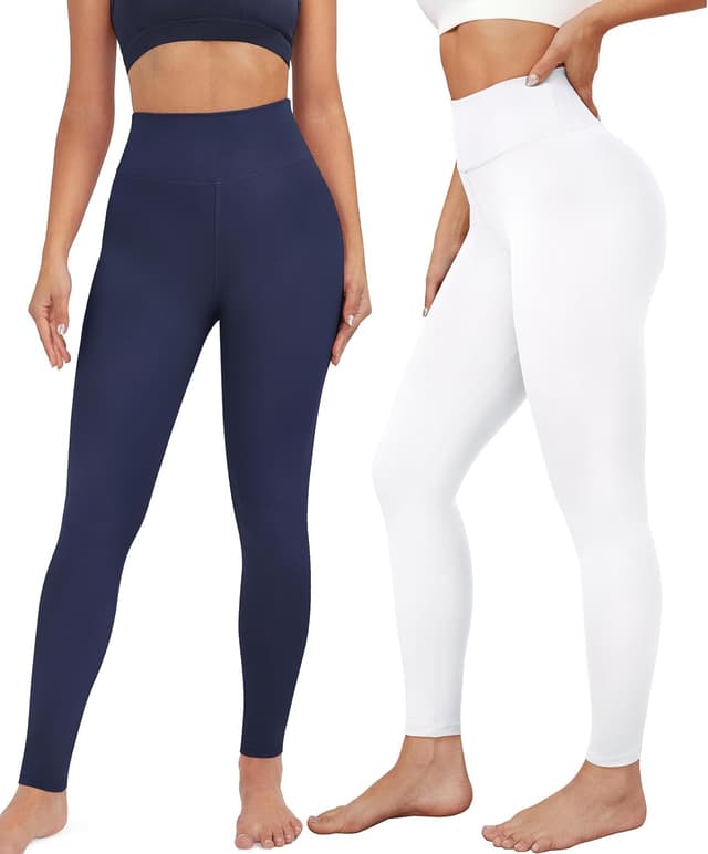 Thumbnail 1 de VALANDY Creamlush High Waisted Leggings