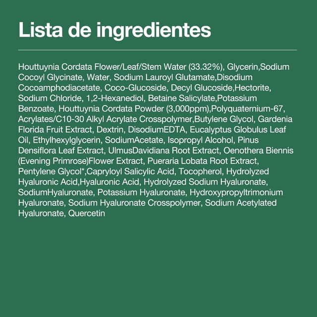 Thumbnail 5 de Anua Heartleaf Quercetinol Pore Deep Cleansing Foam 150 ml