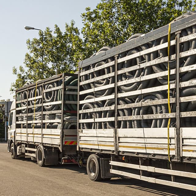 Thumbnail 6 de Flat Hook Ratchet Straps 2in x 27ft 3,333lb WLL