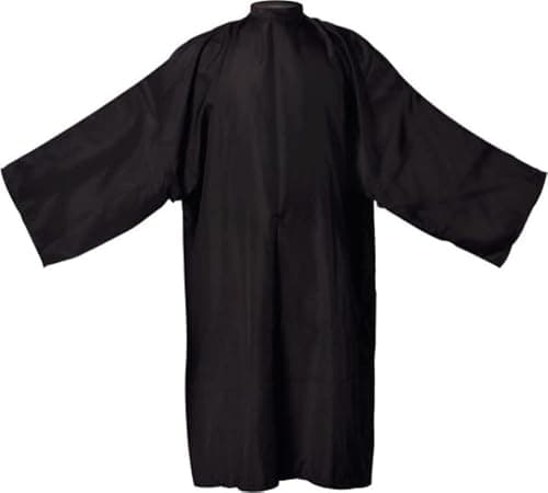 Thumbnail 1 de IC-collection Blouse kimono noire à manches ⚙