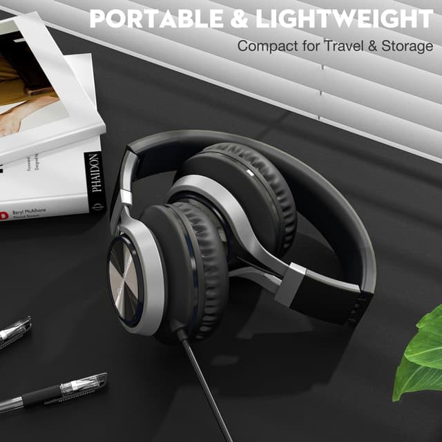 Detalle 1 de Bywulanda USB C headphones 40mm