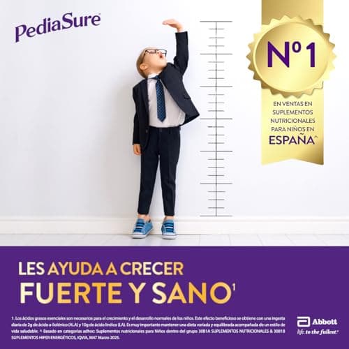 Thumbnail 1 de PediaSure Sabor Vainilla