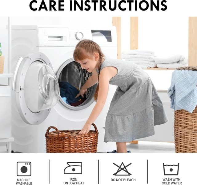 Thumbnail 6 de DWCN Blackout Curtains 42x63 Inch 🏠