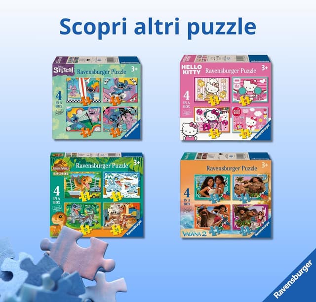 Detalle 1 de Ravensburger Puzzles Super Mario 19x14 cm 🧩