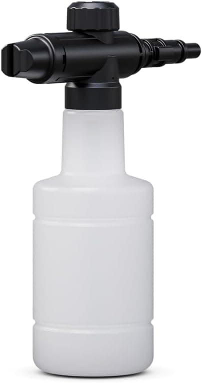 Detalle de WAGNER AQUASTORM Foam Nozzle – ugello schiumogeno Quick-Connect per idropulitrici AQUASTORM