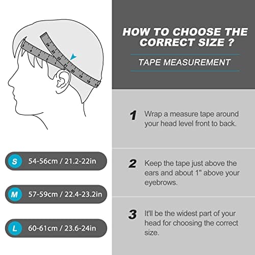 Thumbnail 2 de Odoland Ski Helmet with Goggles