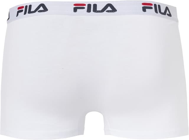 Detalle de FILA Boxer Fi/1bcx2/Fu5016 pour homme : coton stretch confortable
