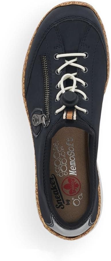 Thumbnail 4 de Rieker N4263 Damen Sneaker