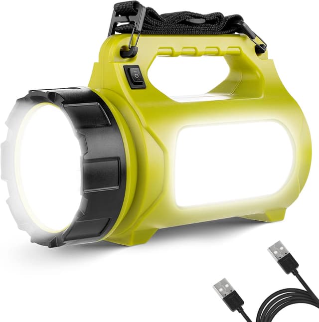 Detalle de LE Rechargeable Camping Lantern 1000 Lumen