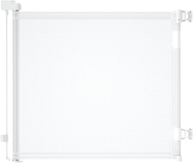 Detalle de Lexixi ibao Retractable Mesh Gate 86cm