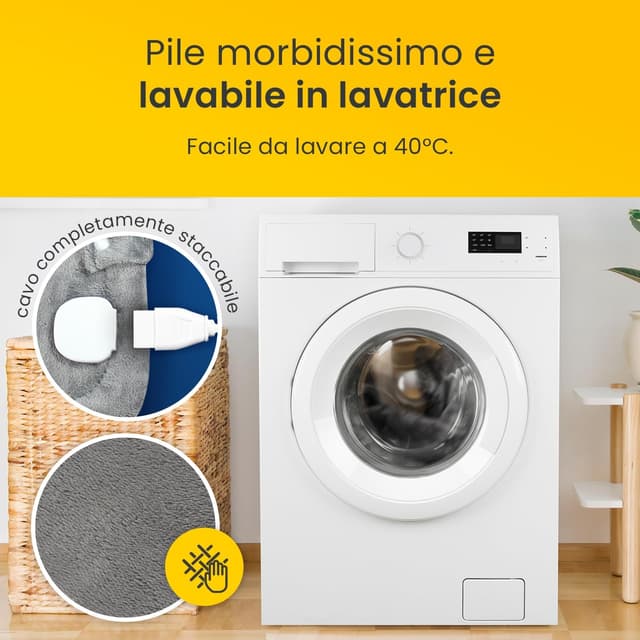 Thumbnail 6 de Cosi Home Termoforo 60x95 cm per schiena