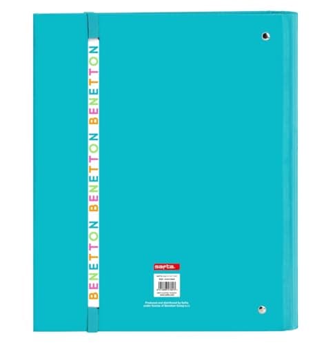 Thumbnail 1 de BENETTON SUMMER Carpeta 4 anillas 35 cm