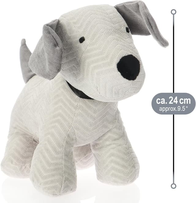 Thumbnail 5 de com-four Fermaporta Cane 1,4 kg