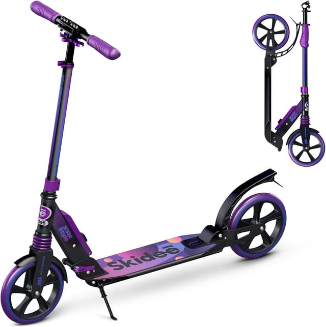 Thumbnail 6 de Skidee Adult & Teen Scooter 220 lb