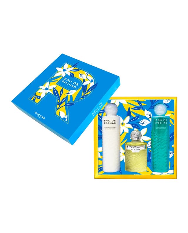 Thumbnail 1 de Rochas Estuche de Regalo Eau de Rochas — Eau de Toilette