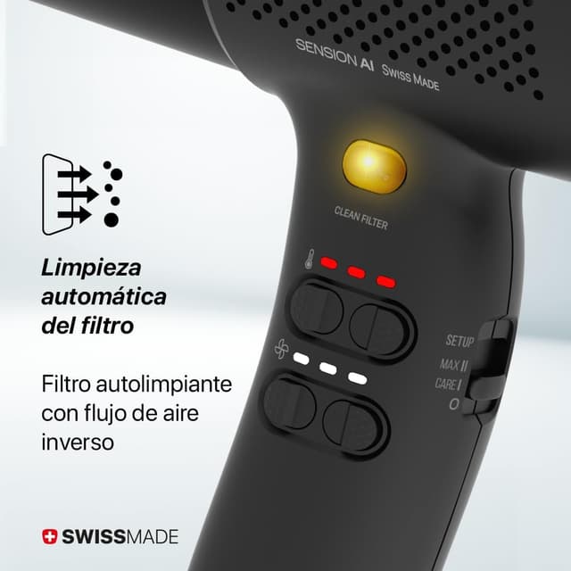 Thumbnail 6 de Valera Sension AI Secador Profesional 2000W