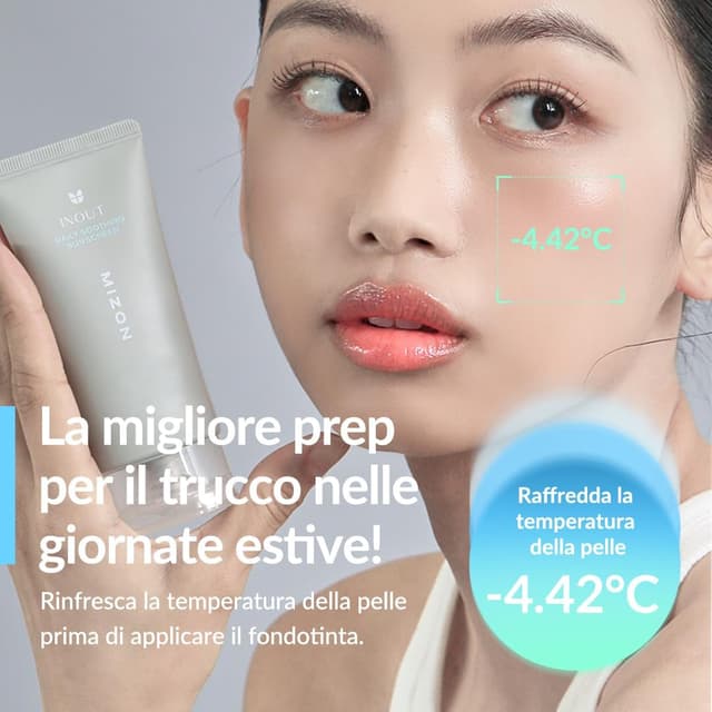 Thumbnail 4 de MIZON INOUT crema solare SPF50 50ml