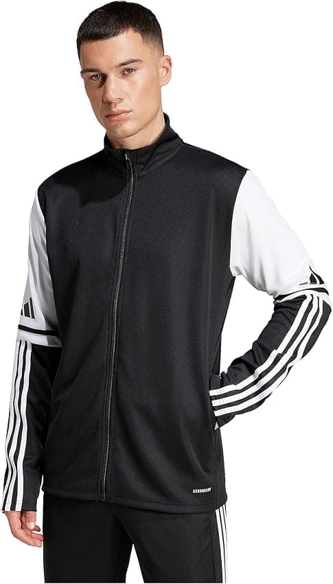 Detalle 2 de adidas SQUADRA25 Training jacket XXL Plus 100% poliéster