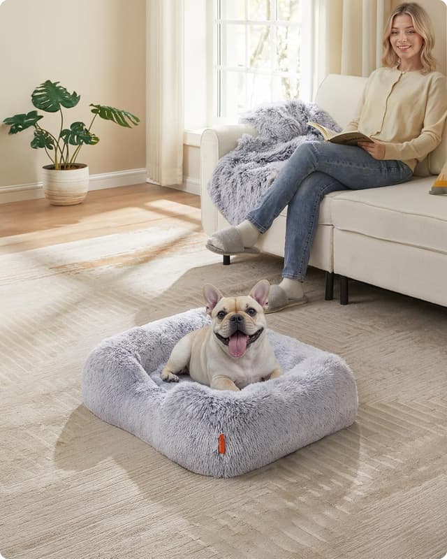 Thumbnail 1 de Feandrea Dog Bed 71x55 cm