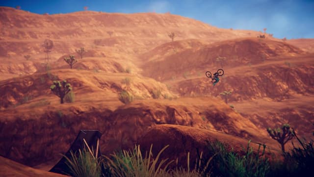 Detalle 2 de Descenders PS4 downhill game