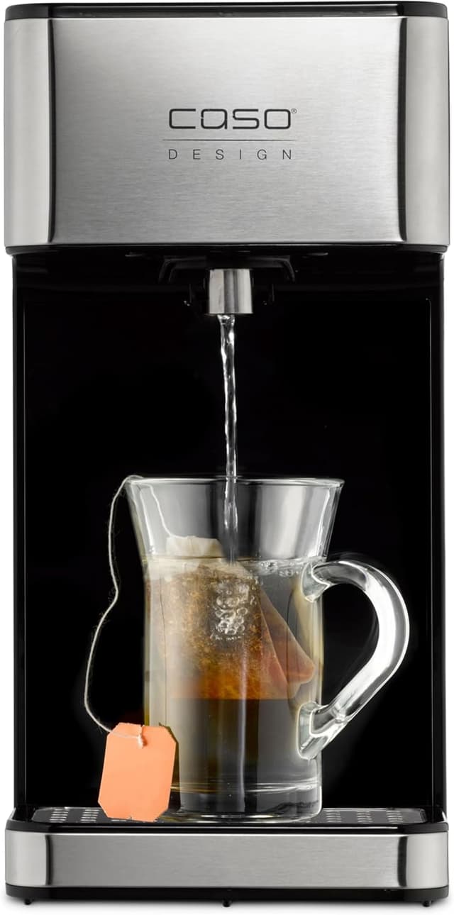 Detalle de Caso HW 600 dispensador agua caliente 2,7 L