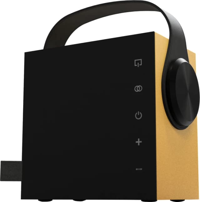 Thumbnail 6 de Morel Biggie Gold Bluetooth Lautsprecher