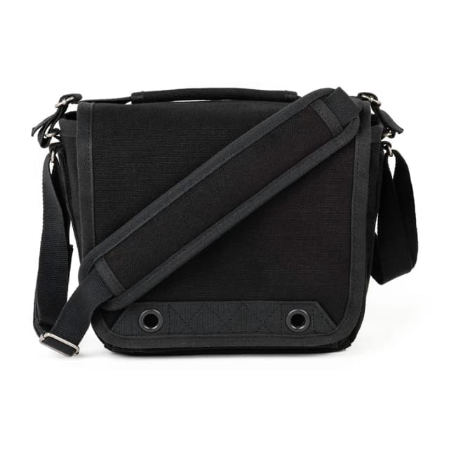 Detalle de ThinkTank Retrospective 4 V2.0, bolso de hombro para cámara de viajes y calle