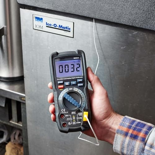 Thumbnail 9 de Amazon Basics Multímetro digital 6000 cuentas RMS