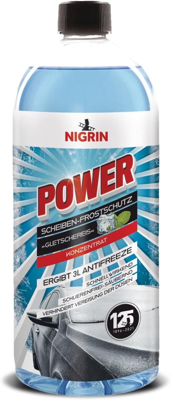 Imagen de NIGRIN POWER Scheiben-Frostschutz 1 L en OfertitasTOP