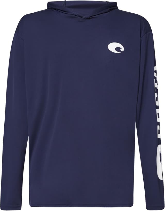 Detalle de Costa Del Mar Technical Hooded Long Sleeve Shirt