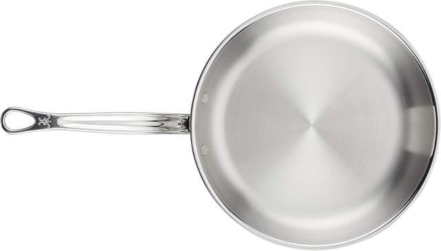 Detalle de Hestan ProBond Forged 11-Inch Pro Clad Stainless Steel Frying Pan (Induction Compatible)