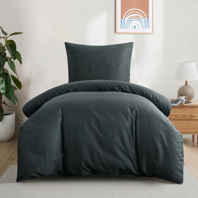 Detalle 2 de Aisbo Bettwäsche 155 x 220 Baumwolle